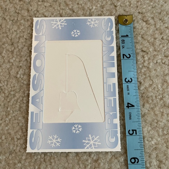 Christmas - Holiday Card Picture Frames - NEW - Picture 4 of 6